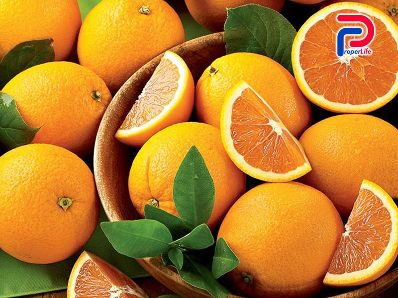 10 loại trái cây nhiều vitamin C cực dễ kiếm trên thị trường