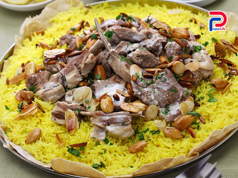 Top 5 món ăn hấp dẫn thu hút du khách của ẩm thực Amman