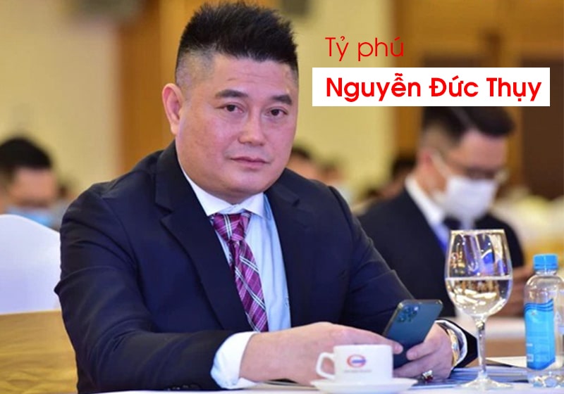 Top 10 người giàu nhất trên sàn chứng khoán Việt Nam hiện tại